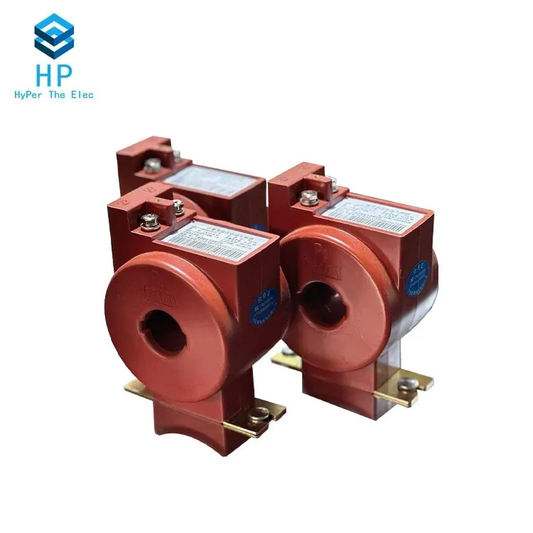 Electronic Current Transformer